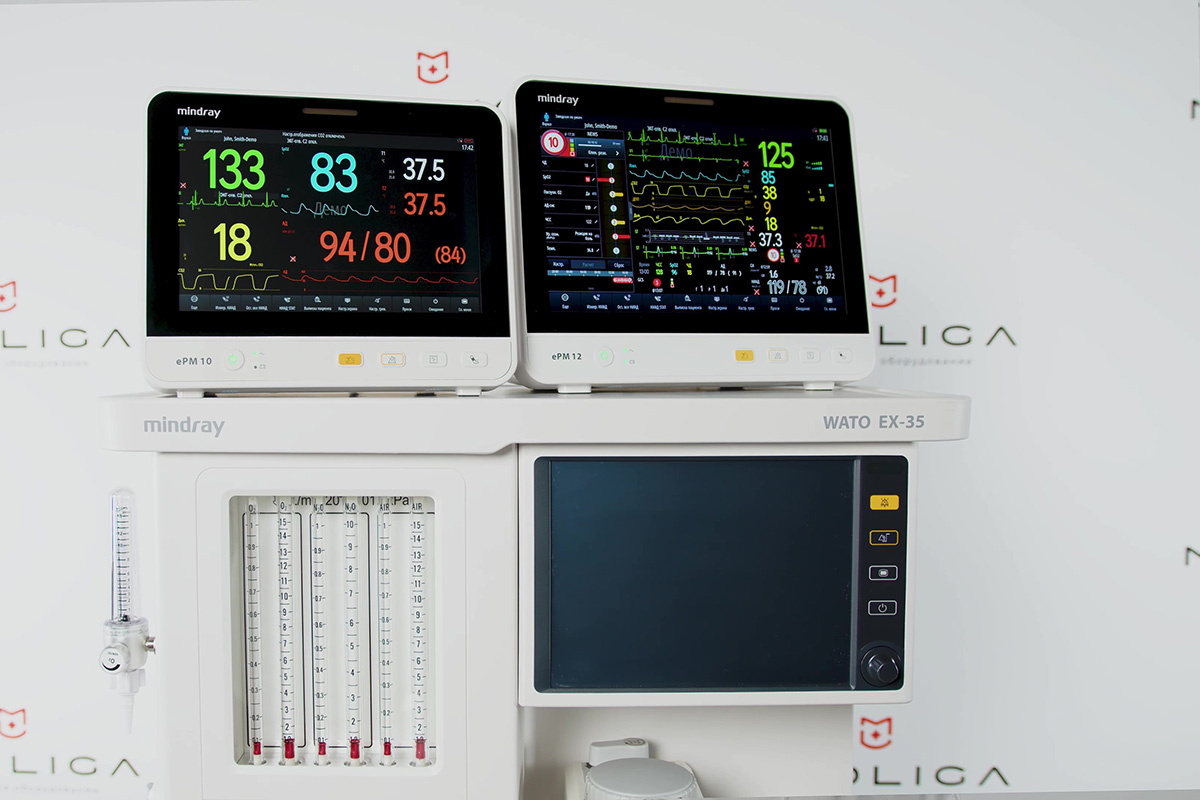 Мониторы пациента: оптимальные комплектации для работы сейчас и в будущем