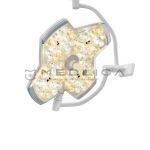 Mindray HyLED X9, Конструкция светильника: Потолочный однокупольный