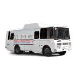 Передвижной медицинский комплекс «Передвижная стоматология»