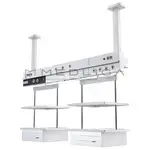 Медицинская потолочная консоль CADUCEUS CBN4 (FUTURA)