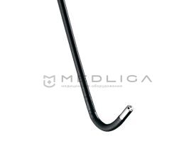 Fujifilm EB-530P, Диаметр вводимой трубки, мм: 3,8