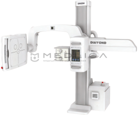 Dixion Diamond, Крепление излучателя: U-дуга, Мощность генератора, кВт: 68