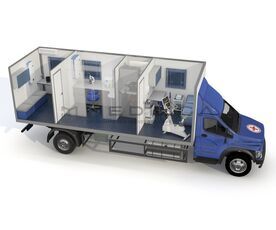 ДжиСиМед «Диагностика» Кардиомобиль