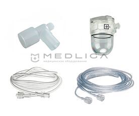 Материалы для капнометрии в боковом потоке