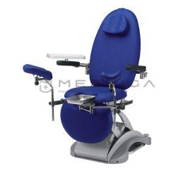 TT Med FRANCY, Количество приводов: 4