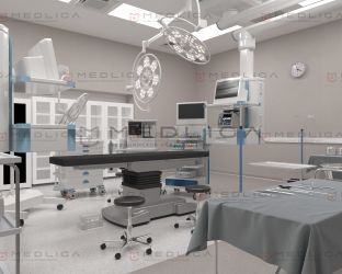 Визуализация операционной