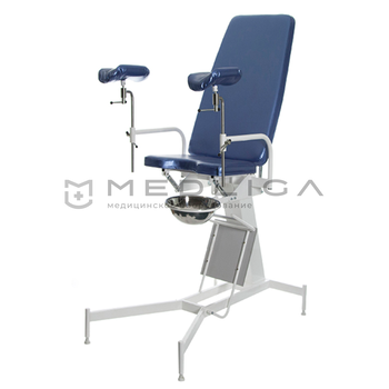 Гинекологические кресла Медстальконструкция