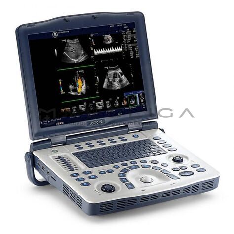 GE Healthcare LOGIQ V2