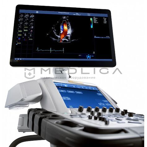 GE Healthcare Vivid E90, 2