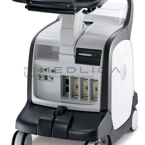 GE Healthcare Vivid E90, 3