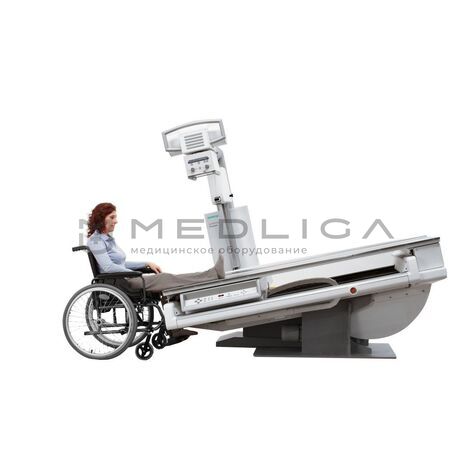 Siemens Luminos Fusion, Крепление излучателя: Напольно-потолочное, Мощность генератора, кВт: 65, 3