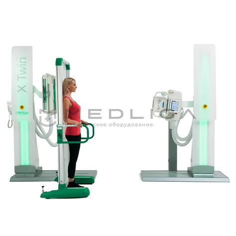 Roesys X Twin, Мощность генератора, кВт: 65, 2