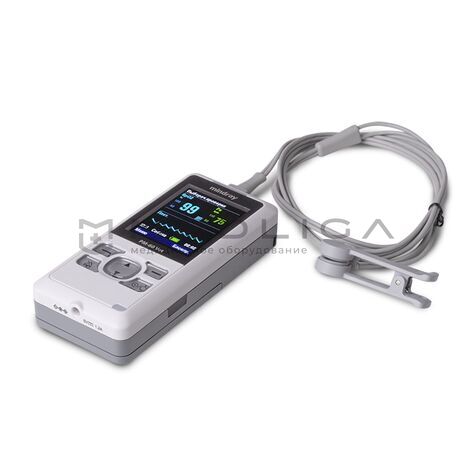 Mindray PM-60 Vet, 4