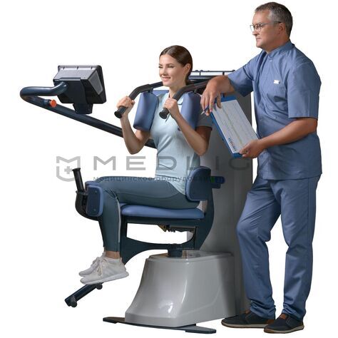 ORMED Strong Back Т040, 3