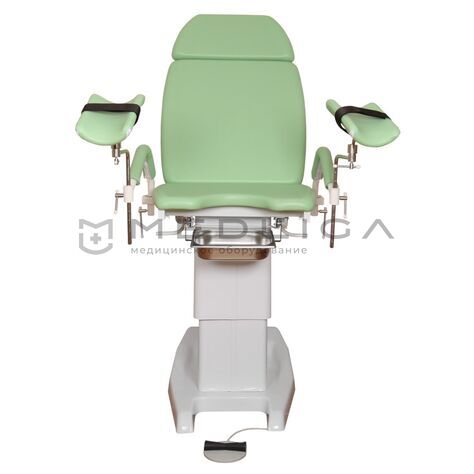 ДЗМО КГ-6-3, Цвет обивки: Зеленый, 5