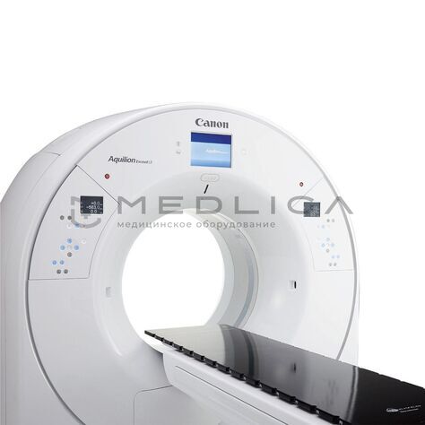 Canon Aquilion Exceed LB, 3