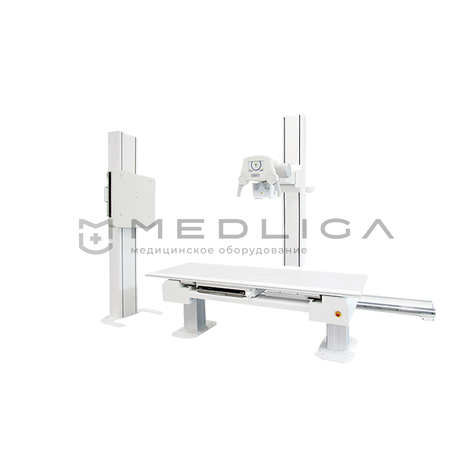 EcoRay HF-525 PLUS, Крепление излучателя: Напольное, Мощность генератора, кВт: 32