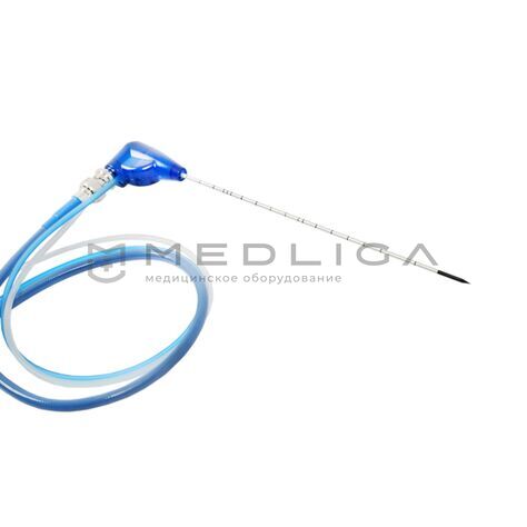 Аппарат микроволновой абляции Vison Medical Surblate, 5