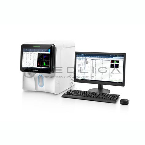 Mindray BC-700/720, 3