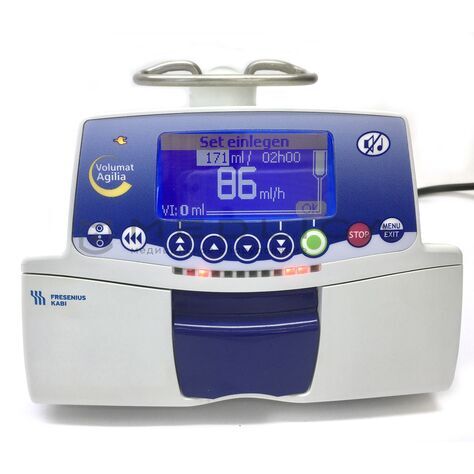 Fresenius Volumat Agilia