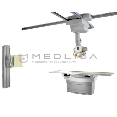 Philips ProGrade, Крепление излучателя: Потолочное, Мощность генератора, кВт: 50, 2