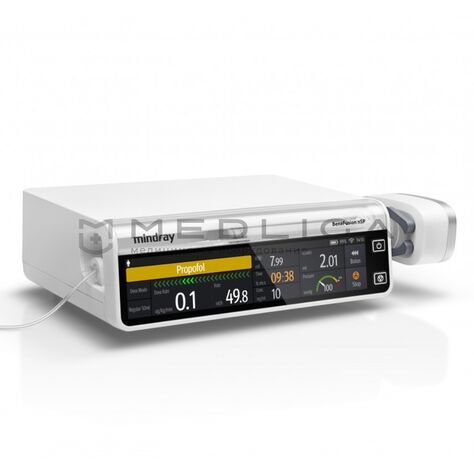 Mindray BeneFusion nSP, 3