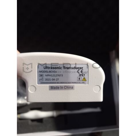 Mindray 6CV1s (БУ, 2021), 5