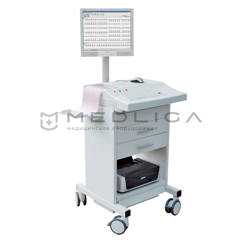SCHILLER CARDIOVIT CS-200