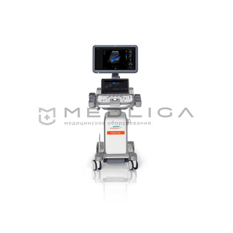 Siemens ACUSON Juniper, 2