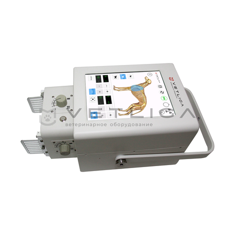 VETLIGA PR-8 Vet, Мощность генератора, кВт: 8, 3