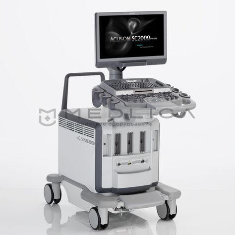 Siemens Acuson SC2000 PRIME, 2