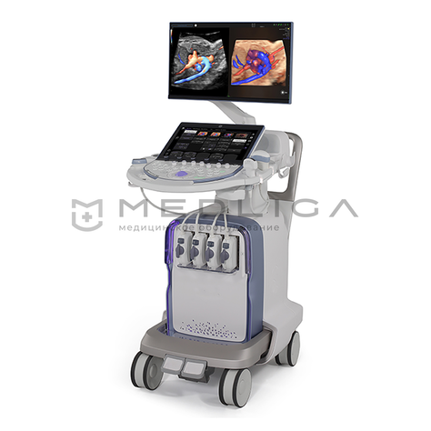 GE HealthCare Voluson Expert 20