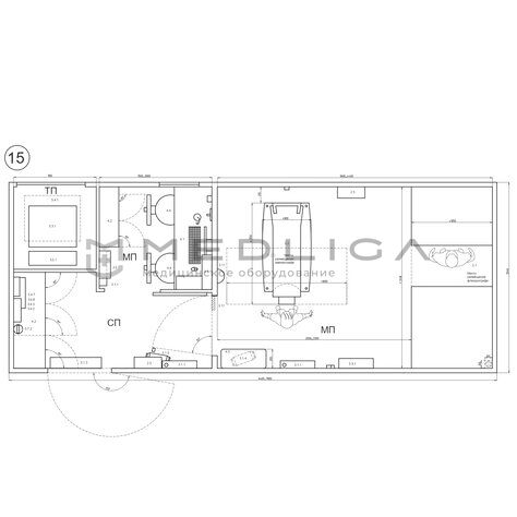 ДжиСиМед «Рентгендиагностика», 2
