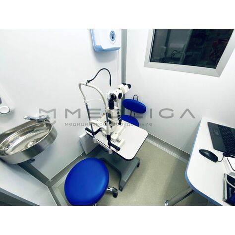 ДжиСиМед «Диагностика» Диамобиль/Эндомобиль, 3