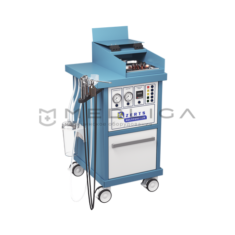 ZERTS Profy, Цвет: Голубой (RAL 5024)