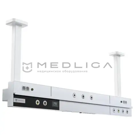 Медицинская потолочная консоль CADUCEUS CBN4 (FUTURA), 2