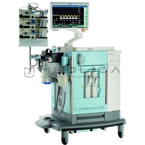 Dräger Zeus Infinity Empowered, 2