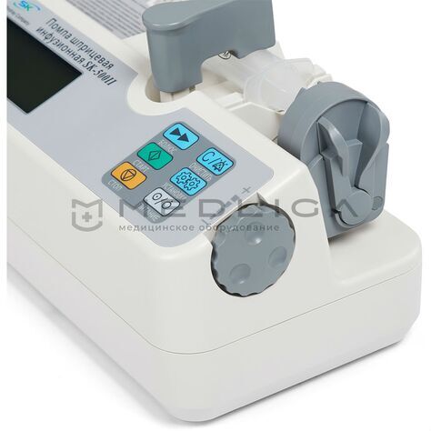 Mindray SK-500 II, 4