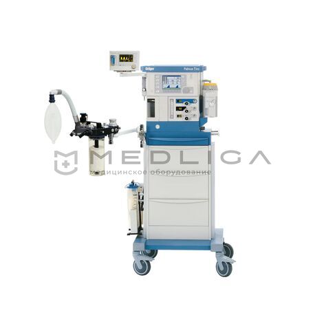 Dräger Fabius Tiro, 5