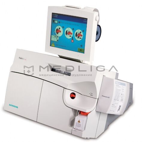 Siemens RAPIDLab 1200 серии, 2