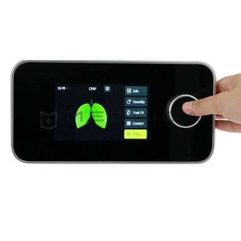 iBreeze Auto BPAP 30STA, 5